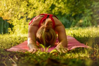 Loslassen Yin Yoga