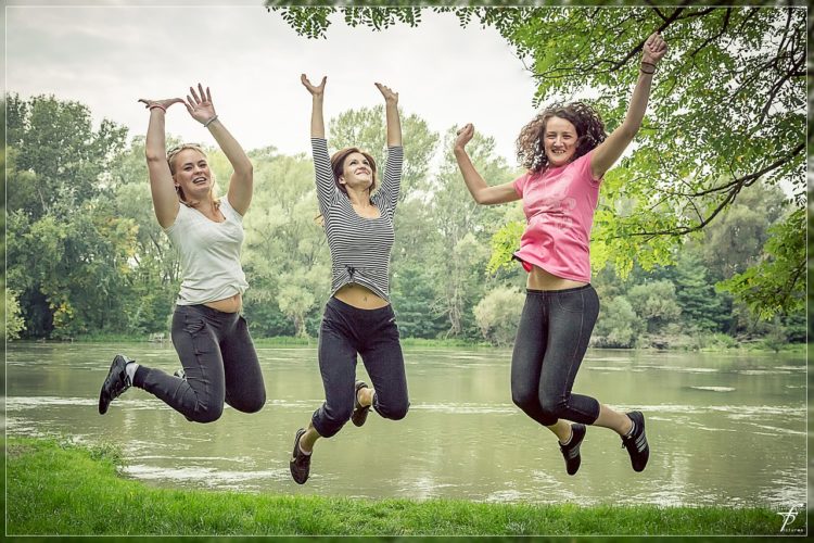 Sei echt du selbst - Gruppenprogramm Coaching Ich schenke mir Raum