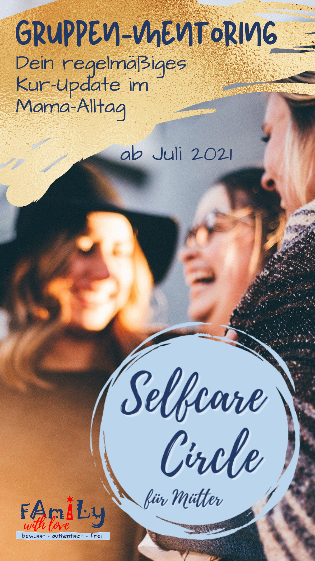 Selfcare-Circle Story