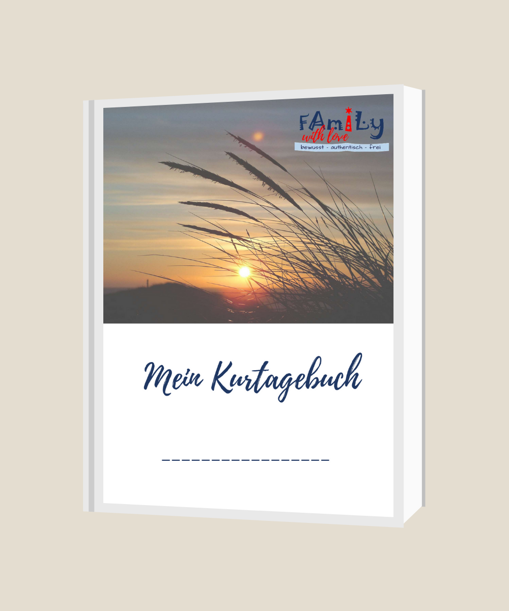 Kurtagebuch Print