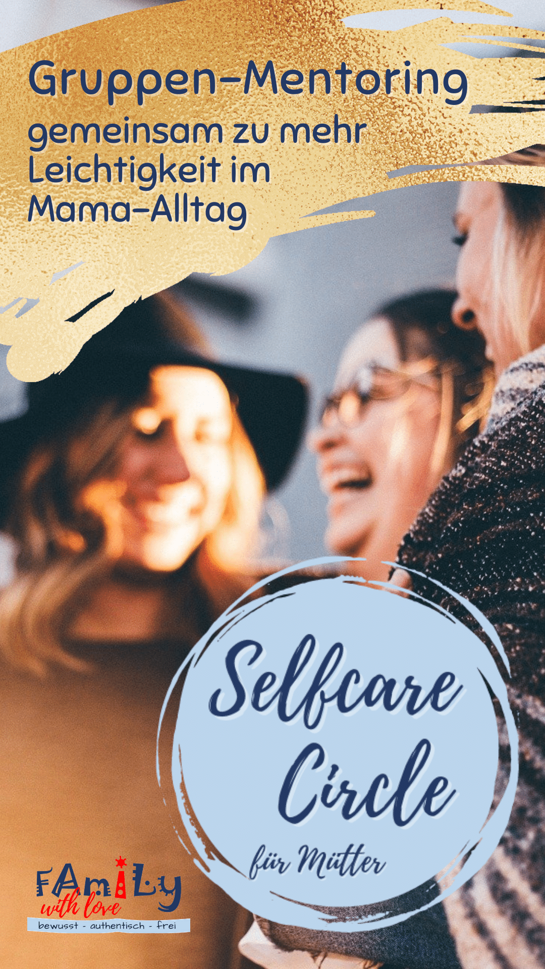 Selfcare-Circle Gemeinsam zu mehr Leichtigkeit im Mama-Alltag