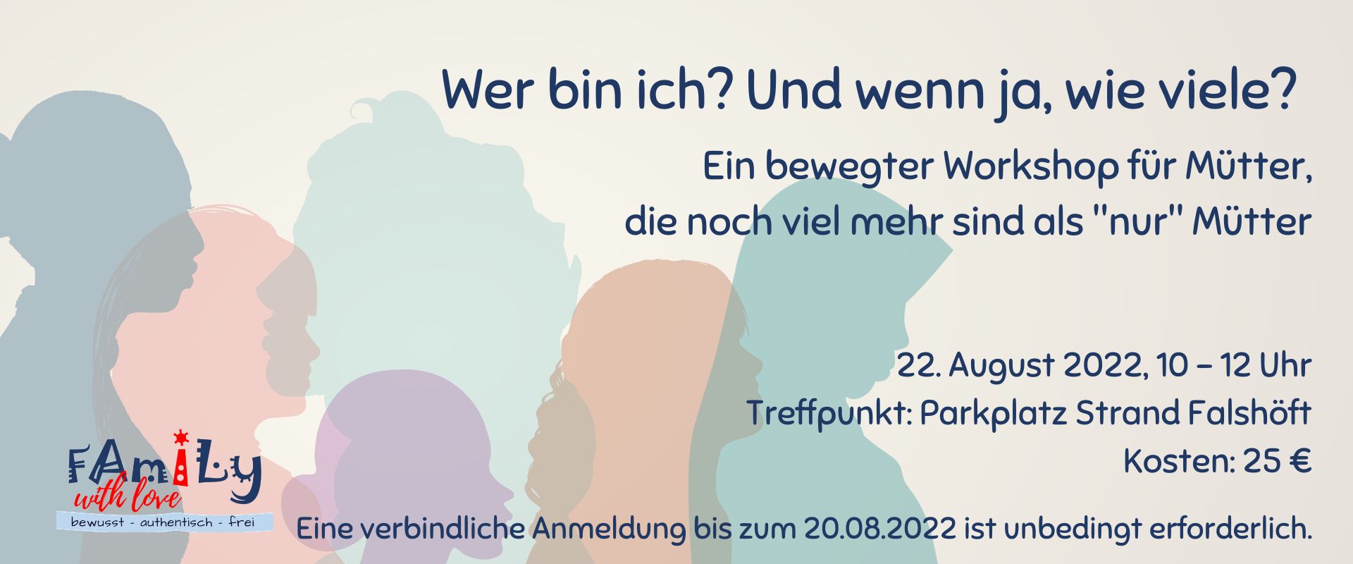 Workshop Wer bin ich Und wenn ja, wie viele