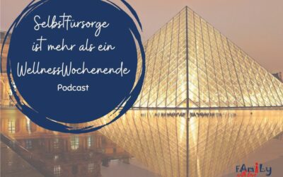 Selbstfürsorge-Pyramide