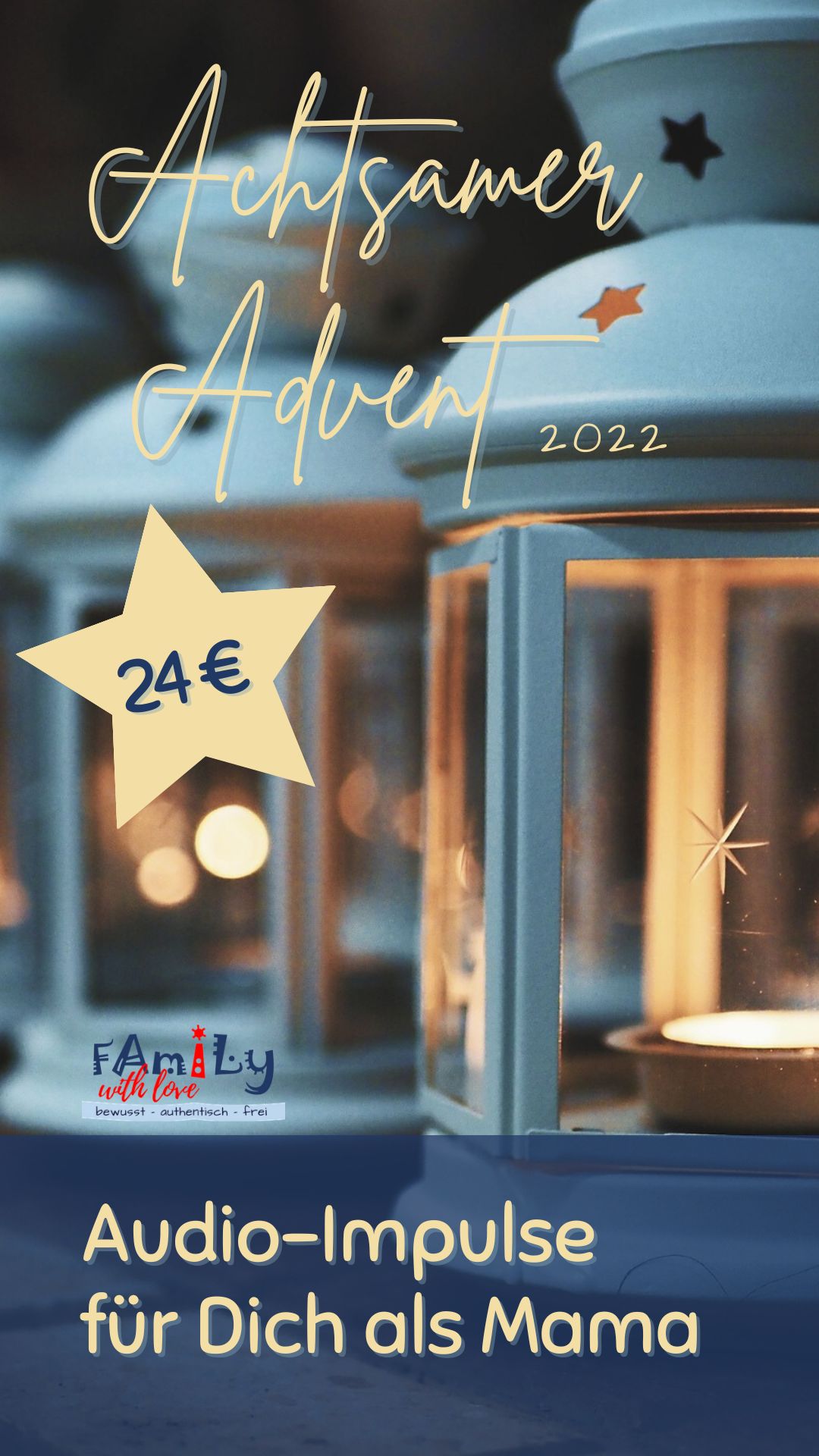 Achtsamer Advent (Audio-Kurs)