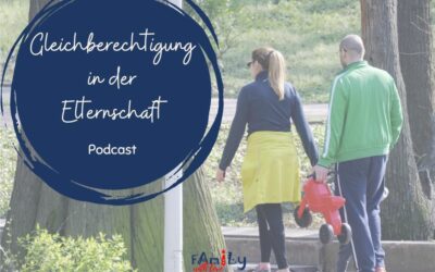 Gleichberechtigung in der Elternschaft: Wie Mütter die Initiative ergreifen können