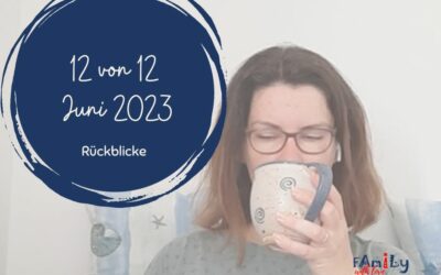 Mein 12. Juni 2023 in fast 12 Bildern
