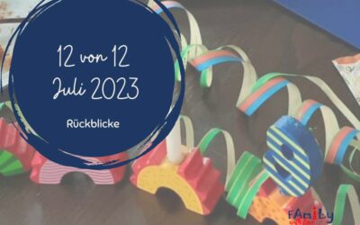 Mein 12. Juli 2023 in 12 Bildern