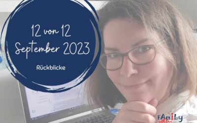 Mein 12. September 2023 in 12 Bildern