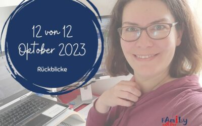 Mein 12. Oktober 2023 in 12 Bildern