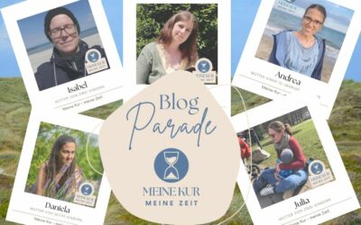 Zusammenfassung der Blogparade: Meine Kur – meine Zeit