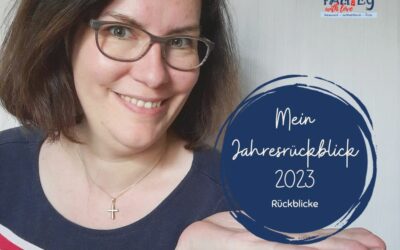 Mein Jahresrückblick 2023