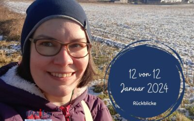 Mein 12. Januar 2024 in 12 Bildern