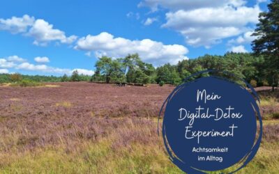 Mein Digital-Detox-Experiment als Mama