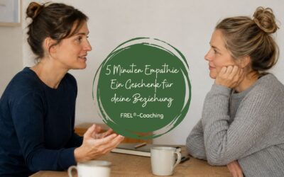 5-Minuten-Empathie: Ein Geschenk für deine Beziehung